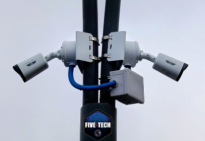 Camera Rennes _ FiveTech Security