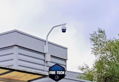 Videosurveillance Rennes _ FiveTech Security