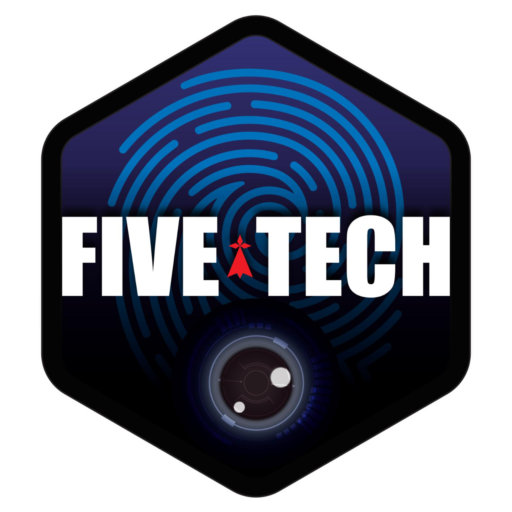 FIVE TECH Security un intégrateur en sécurité électronique dédié aux professionnels.