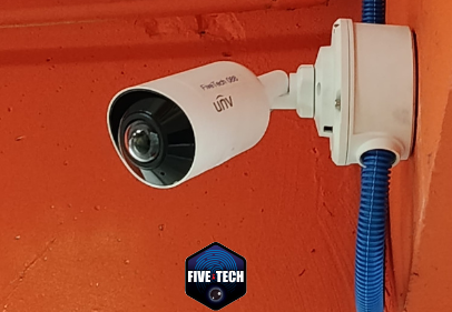 surveillance Sécurité Électronique Rennes _ FiveTech Security