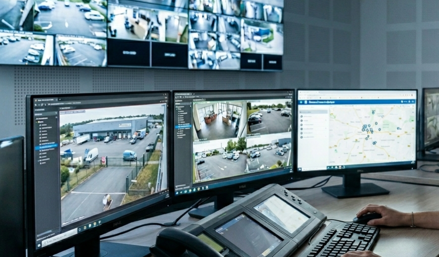 Télésurveillance